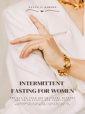cover image of Intermittent Fasting for Women